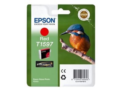 Pilt Epson T1597 Red | Red