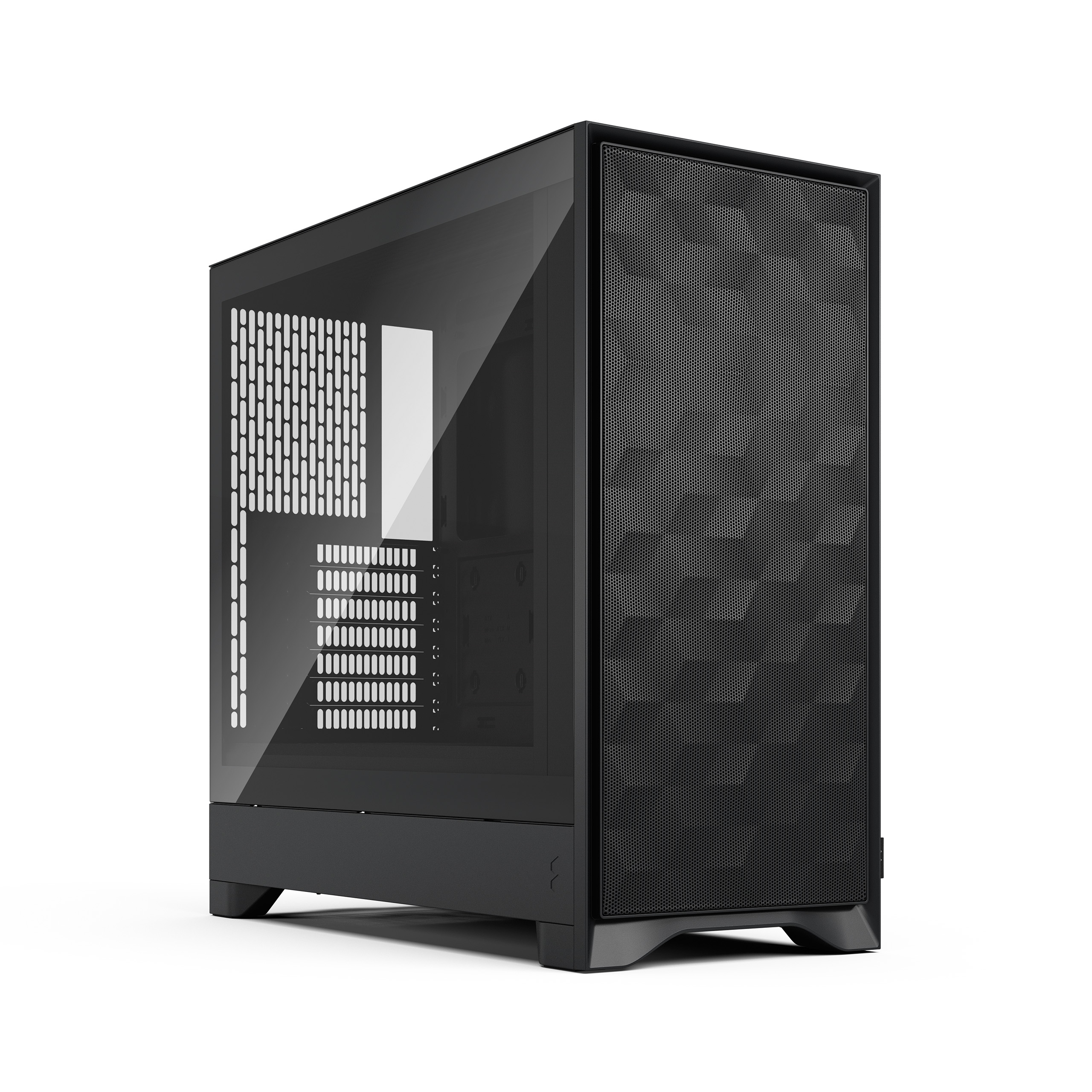 Pilt Fractal Design Case | Pop 2 Air | Black TG | ATX | Power supply included No
