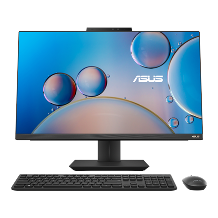 Pilt Asus | A5702WVAK-BA057X | Desktop | AiO | 27 " | Intel Core i7 | i7-1360P | Internal memory 16 GB | DDR4 SO-DIMM | SSD 1000 GB | Intel Iris X Graphics | Keyboard language English | Windows 11 Pro | Warranty 24 month(s)