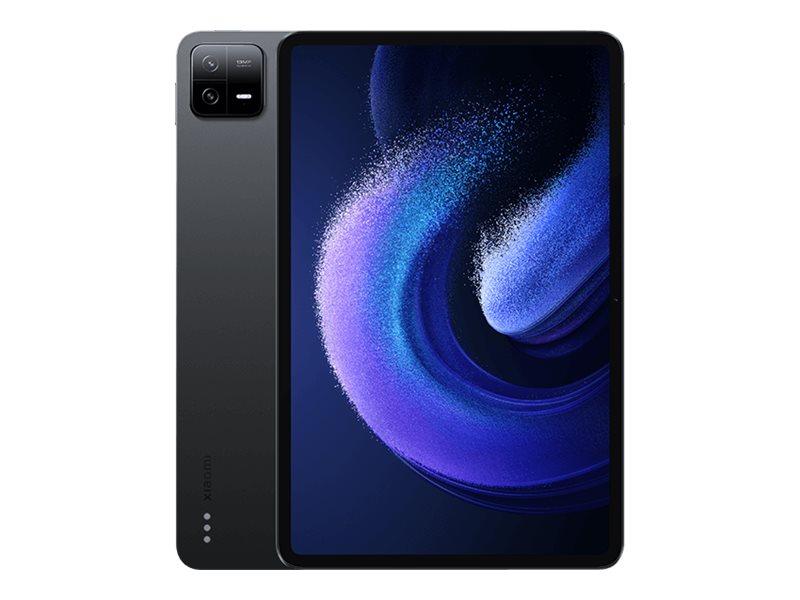 Pilt Xiaomi | Pad 6 | 11 " | Gravity Gray | IPS LCD | Qualcomm SM8250-AC | Snapdragon 870 5G (7 nm) | 8 GB | 256 GB | Wi-Fi | Front camera | 8 MP | Rear camera | 13 MP | Bluetooth | 5.2 | Android | 13