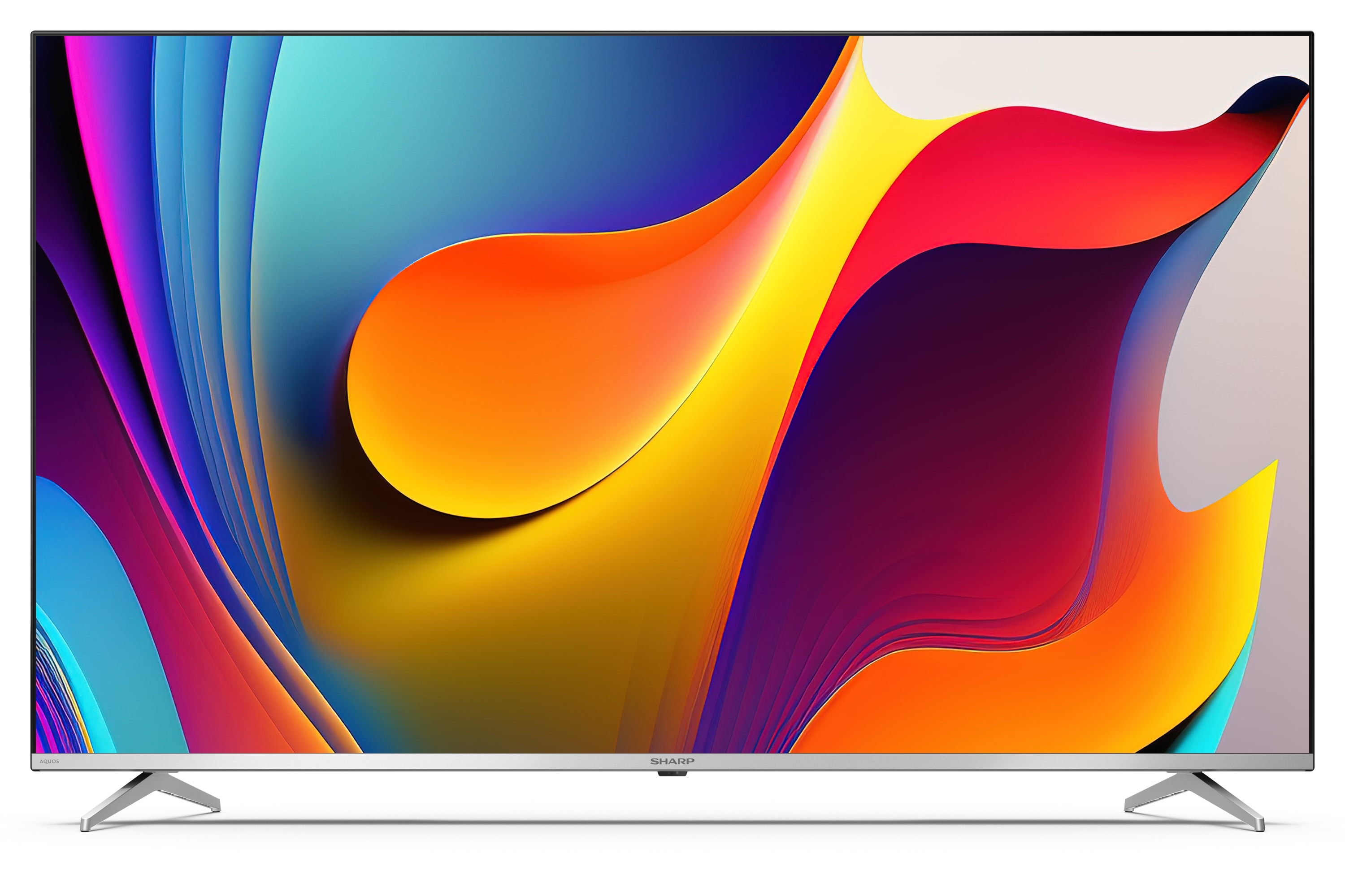 Pilt Sharp | 50FP1EA | 50" (126cm) | Smart TV | Android TV | 4K UHD