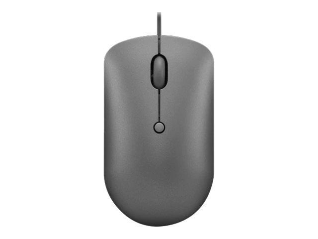 Pilt Lenovo | Compact Mouse | 540 | Wired | Storm Grey