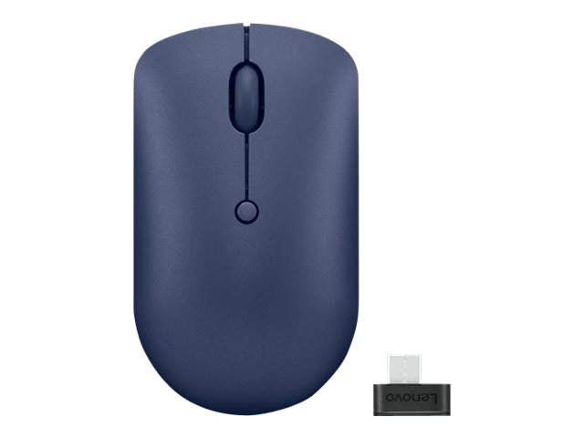 Pilt Lenovo | Compact Mouse | 540 | Wireless | Abyss Blue