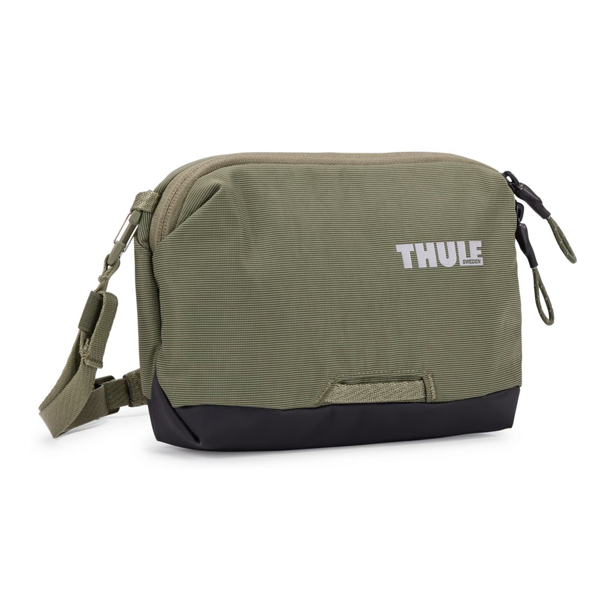 Pilt Thule | Crossbody 2L | PARACB-3102 Paramount | Soft Green | 420D nylon | YKK Zipper with water-resistant finish free from harmful PFCs