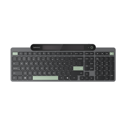 Pilt Lenovo | Self-Charging | Keyboard | Bluetooth | Estonian | Black
