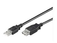 Pilt Goobay | USB 2.0 Hi-Speed Extension Cable | USB to USB | 0.3 m