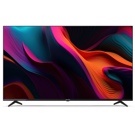 Pilt Sharp | 50" (126cm) | Smart TV | Google TV | Ultra HD