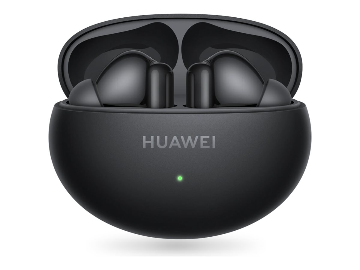 Pilt HUAWEI FreeBuds 6i (Black), Orca-T100 | Huawei