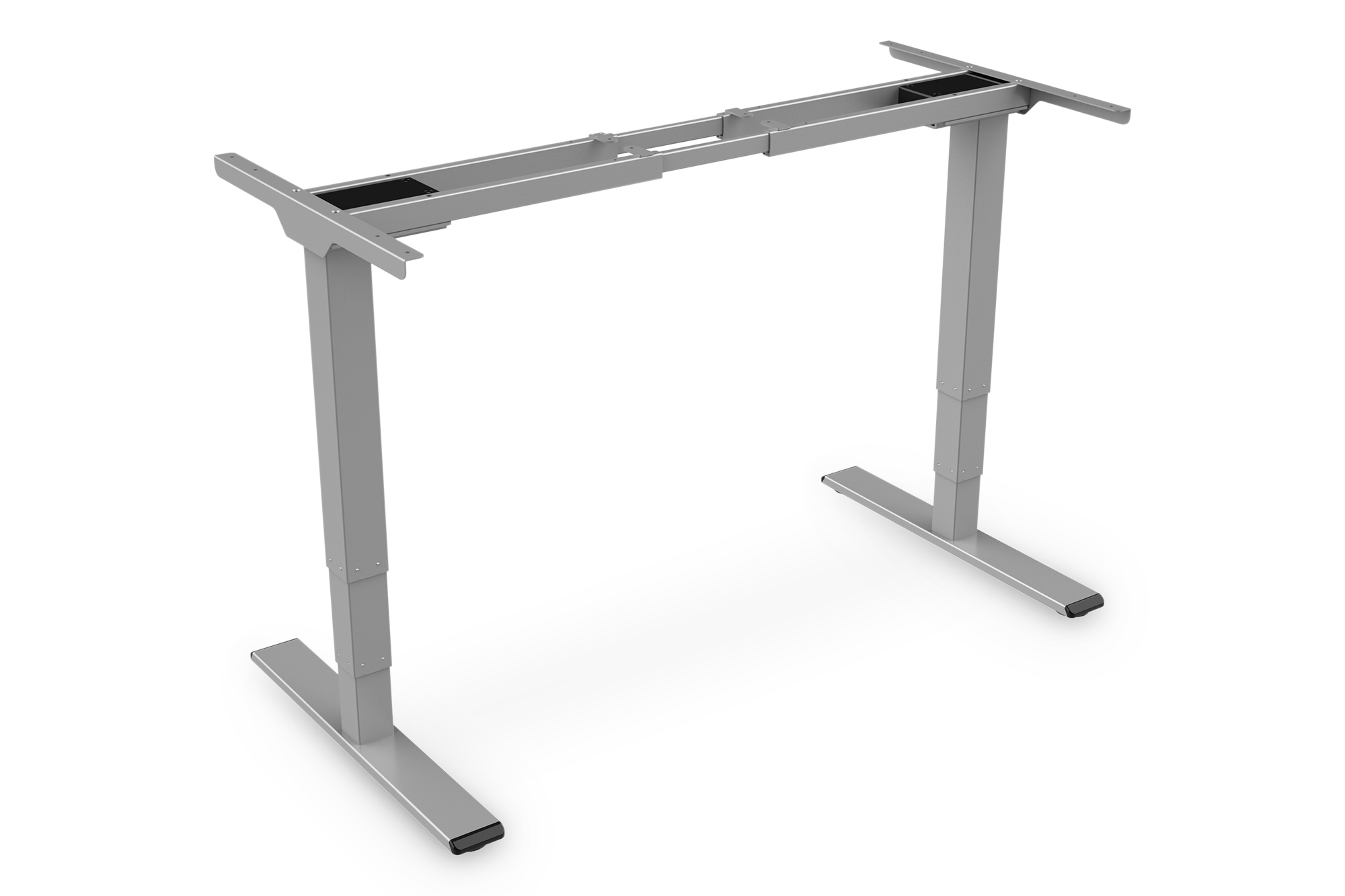 Pilt Digitus Floor stand | DA-90435  Electrical Table Frame | Height adjustment | Maximum weight (capacity) 100 kg | Grey