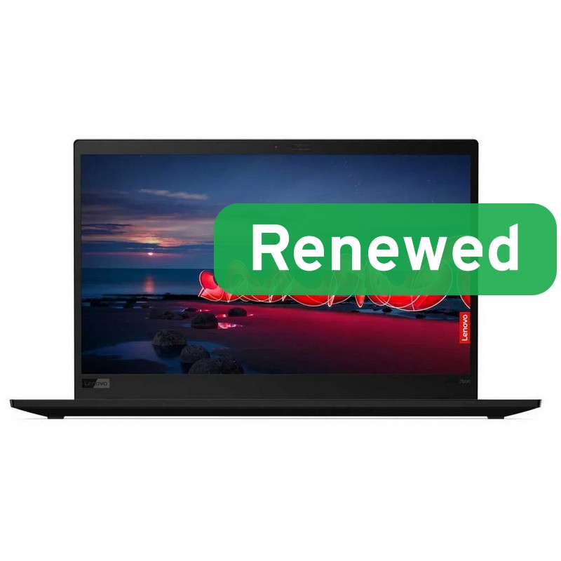 Pilt Lenovo Renew Grade B | X1 CARBON G8 | 14 " | FHD | i5-10310U | 8 GB | SSD | 256 GB | Intel UHD Graphics | Windows 11 Pro | Keyboard language US | 12 month(s)