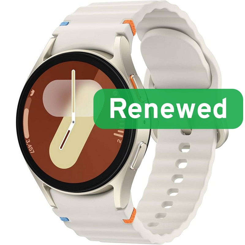 Pilt Samsung Renewed Grade A | Galaxy Watch 7 BT 40mm | Cream
