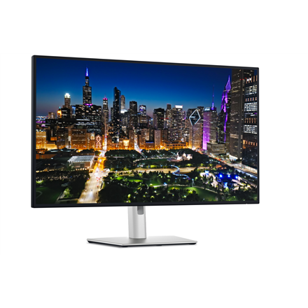 Pilt Dell | U3225QE | 32 " | IPS | UHD | 16:9 | 120 Hz | 5 ms | 3840 x 2160 pixels | 450 cd/m² | HDMI ports quantity 1 | Warranty 60 month(s)