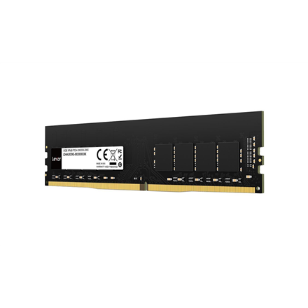 Pilt Lexar LD4U16G32C22ST-BGS | 16 GB | DDR4 | 3200 MHz | PC/server | Registered No | ECC No