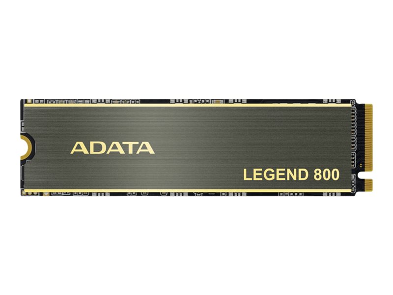 Pilt ADATA | SSD | LEGEND 800 | 1000 GB | SSD form factor M.2 2280 | SSD interface PCIe Gen4x4 | Read speed 3500 MB/s | Write speed 2200 MB/s