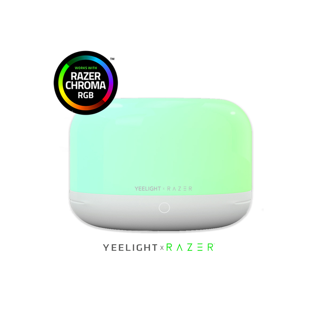 Pilt Yeelight X Razer Smart LED Lamp D2 Yeelight | Smart LED Lamp D2 | X Razer | 5 W | WRGB | LED lamp | 100-240 V