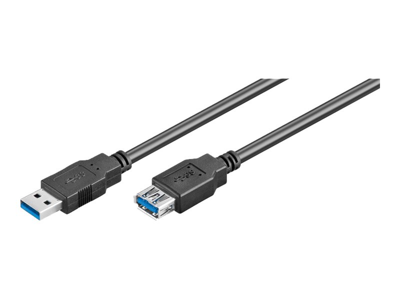 Pilt Goobay | USB 3.0 SuperSpeed Extension Cable | USB to USB | 5 m