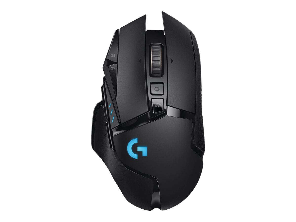 Pilt Logitech | Wireless Gaming Mouse | G502 LIGHTSPEED | Gaming Mouse | Black