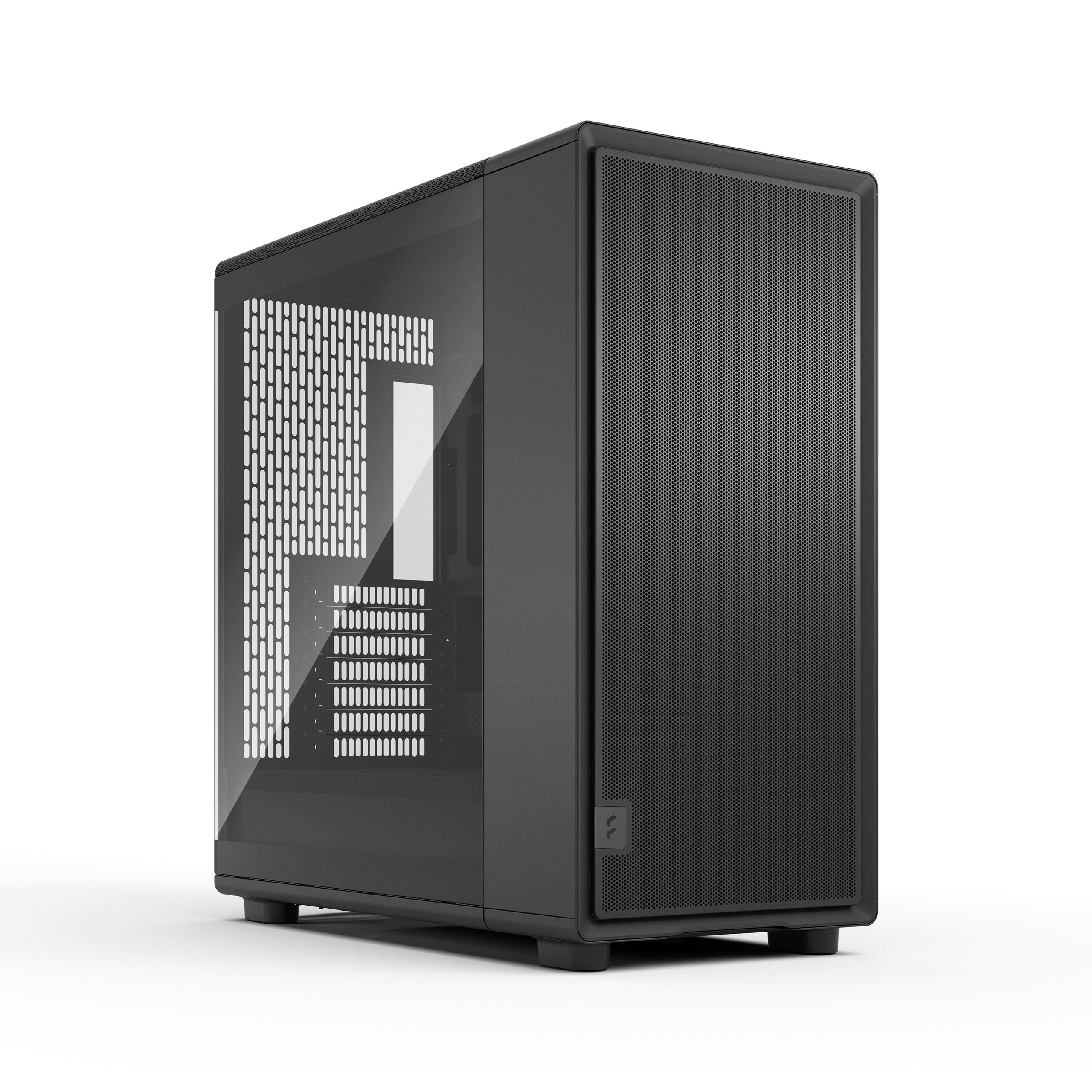 Pilt Fractal Design Case | Epoch XL | Black TG Light Tint | ATX | Power supply included No