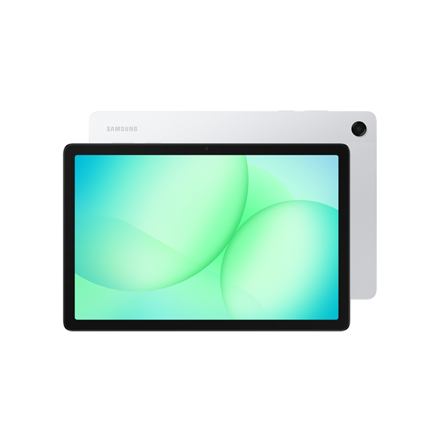 Pilt Samsung Galaxy | Tab A11+ (X230) | 11 " | Silver | TFT LCD | 1200 x 1920 pixels | Mediatek | Dimensity 7300 (4 nm) | 6 GB | 128 GB | Wi-Fi | Front camera | 5 MP | Rear camera | 8 MP | Bluetooth | 5.3 | Android | 16