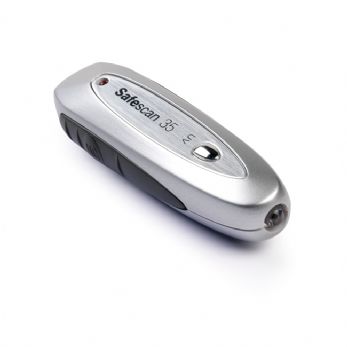 Pilt SAFESCAN | 35 | Grey | Suitable for Banknotes, ID documents | Number of detection points 3