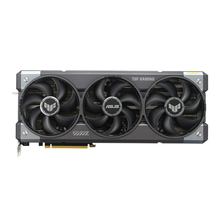Pilt Asus TUF Gaming GeForce RTX 5080 16GB GDDR7 OC Edition | NVIDIA | 16 GB | GeForce RTX 5080 | GDDR7 | HDMI ports quantity 2 | PCI Express 5.0