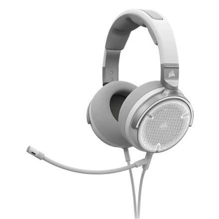 Pilt Corsair | VIRTUOSO PRO | Gaming Headset | Wired | Over-Ear | Microphone | White