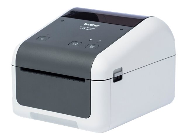 Pilt Brother TD4420DN | Mono | Thermal | Label Printer | Black/White