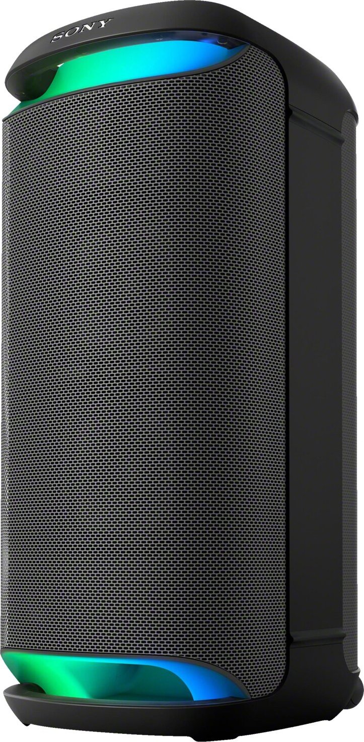 Pilt Sony SRS-XV800 X-Series Wireless Party Speaker | Sony | X-Series Wireless Party Speaker | SRS-XV800 | Bluetooth | Black | Wireless connection