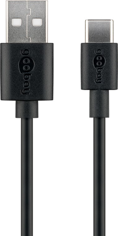 Pilt Goobay | 45735 | USB-C to USB-A