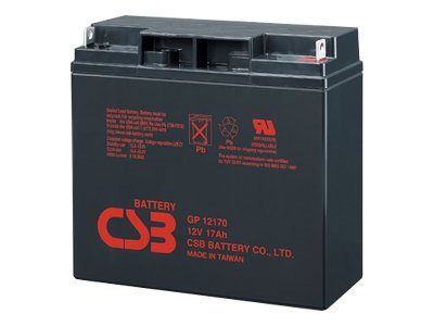 Pilt CSB Battery | GP12170B1 12V 17Ah