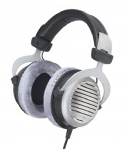 Pilt Beyerdynamic | DT 990 | Headband/On-Ear | Black/Silver