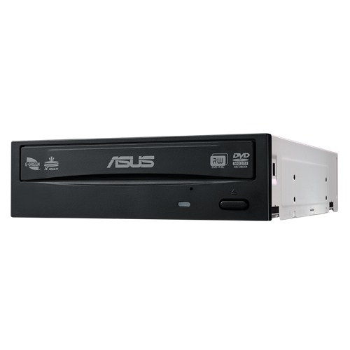 Pilt Asus | DRW-24D5MT | Internal | Interface SATA | DVD±RW | CD read speed 48 x | CD write speed 48 x | Black | Desktop