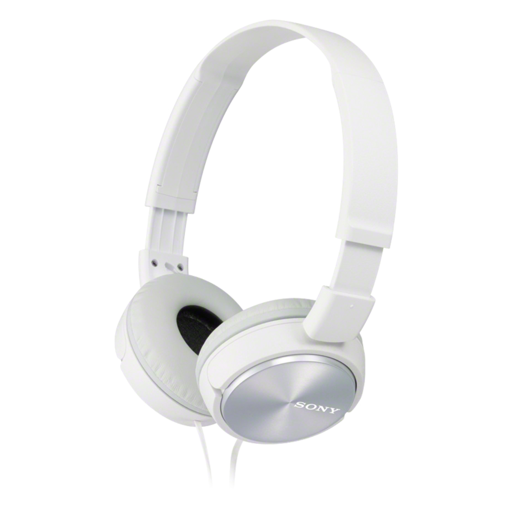 Pilt Sony | MDR-ZX310 | Foldable Headphones | Headband/On-Ear | White