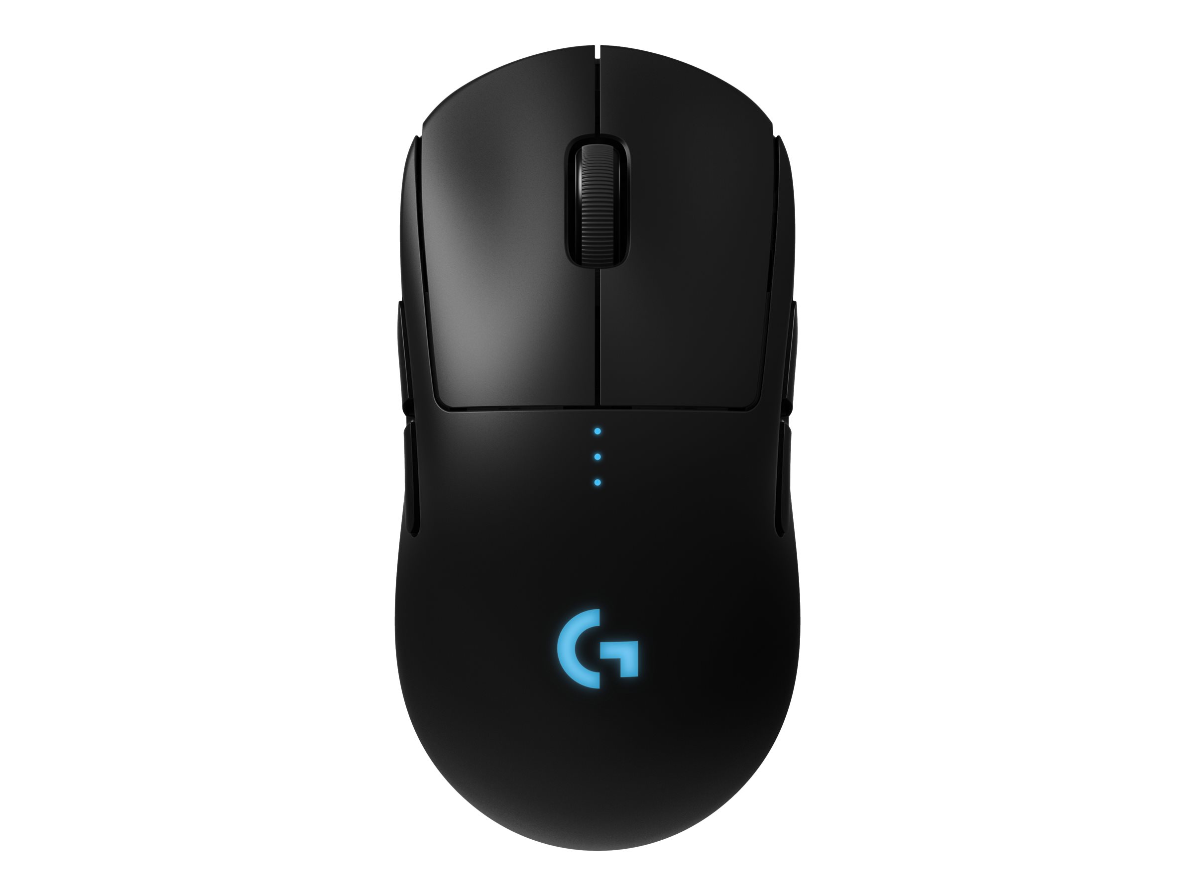 Pilt Logitech | Gaming Mouse | G PRO | Wireless | 2.4 GHz | Black