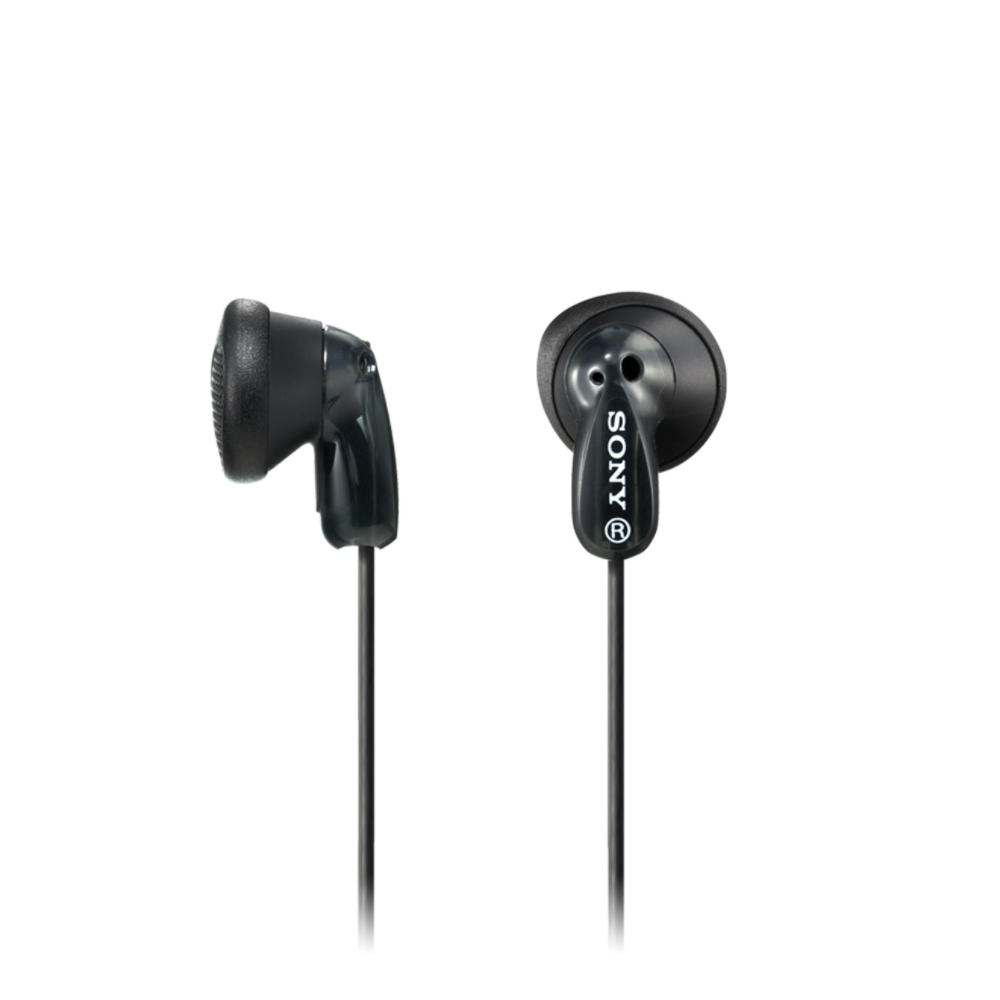 Pilt Sony | MDR-E9LP Fontopia / In-Ear Headphones (Black) | In-ear | Black