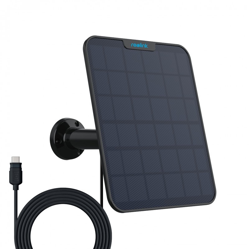 Pilt Reolink | Solar charger for video cameras | Solar Panel 2 | IP65