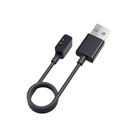 Pilt Xiaomi | Magnetic Charging Cable for Wearables | Black