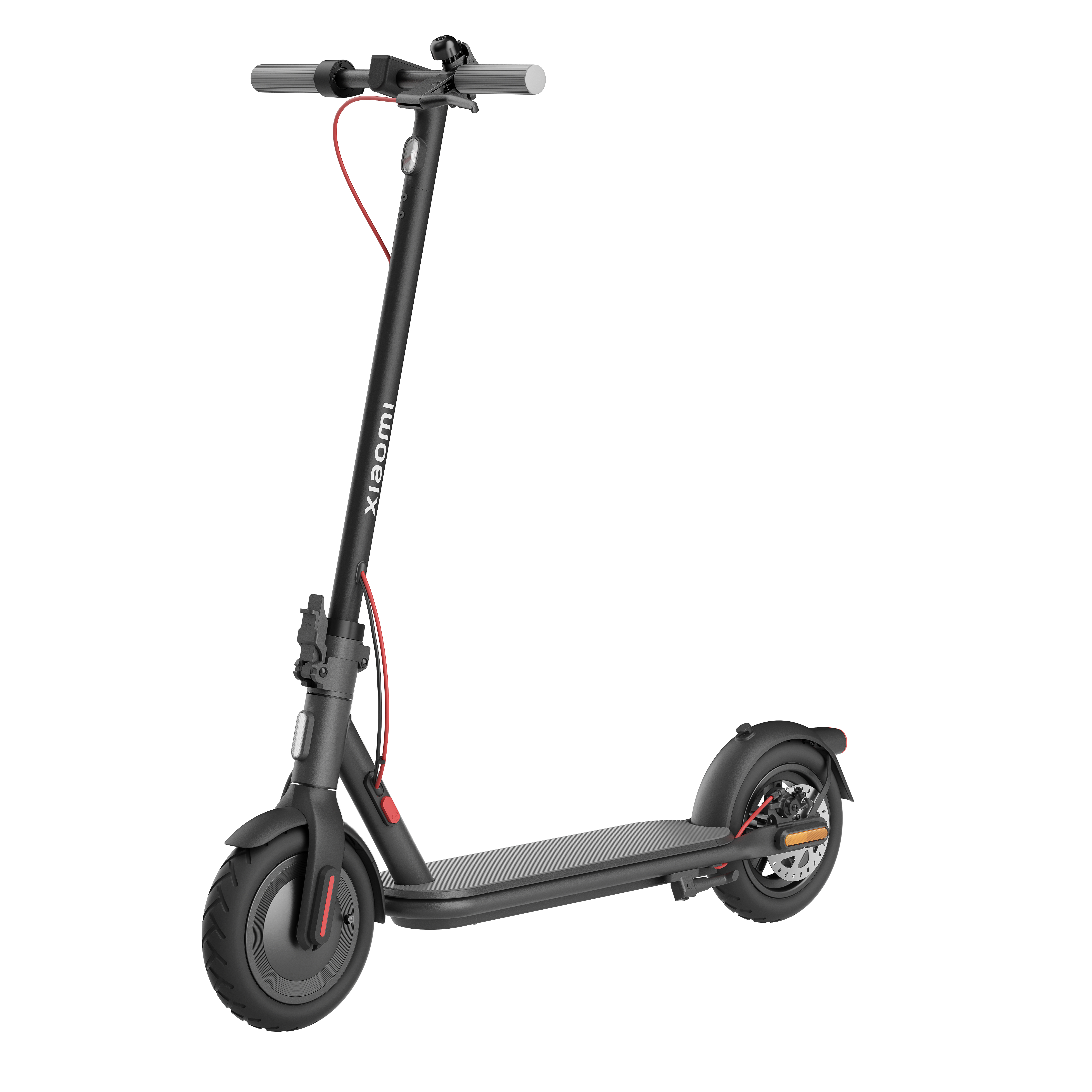 Pilt Xiaomi | Electric Scooter 4 EU | 300 W | 25 km/h | 10 " | Black | 24 month(s)