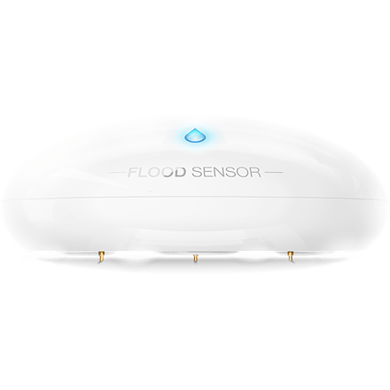 Pilt Fibaro | Flood Sensor | Z-Wave | White