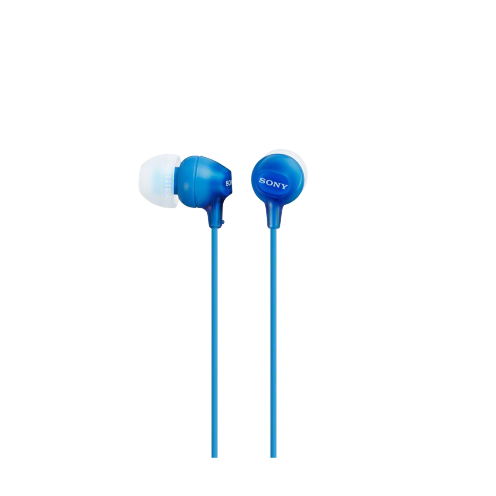 Pilt Sony | MDR-EX15AP | EX series | Blue