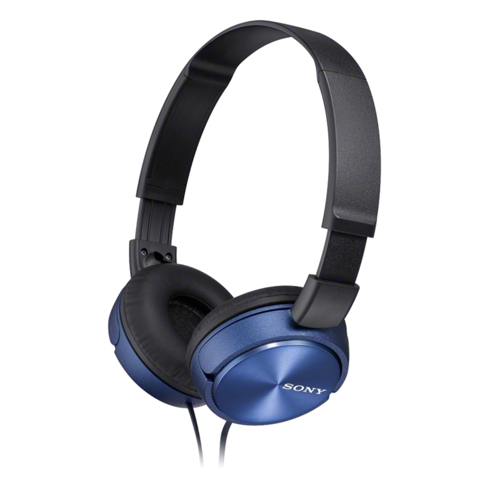 Pilt Sony | MDR-ZX310AP | ZX series | Wired | On-Ear | Blue