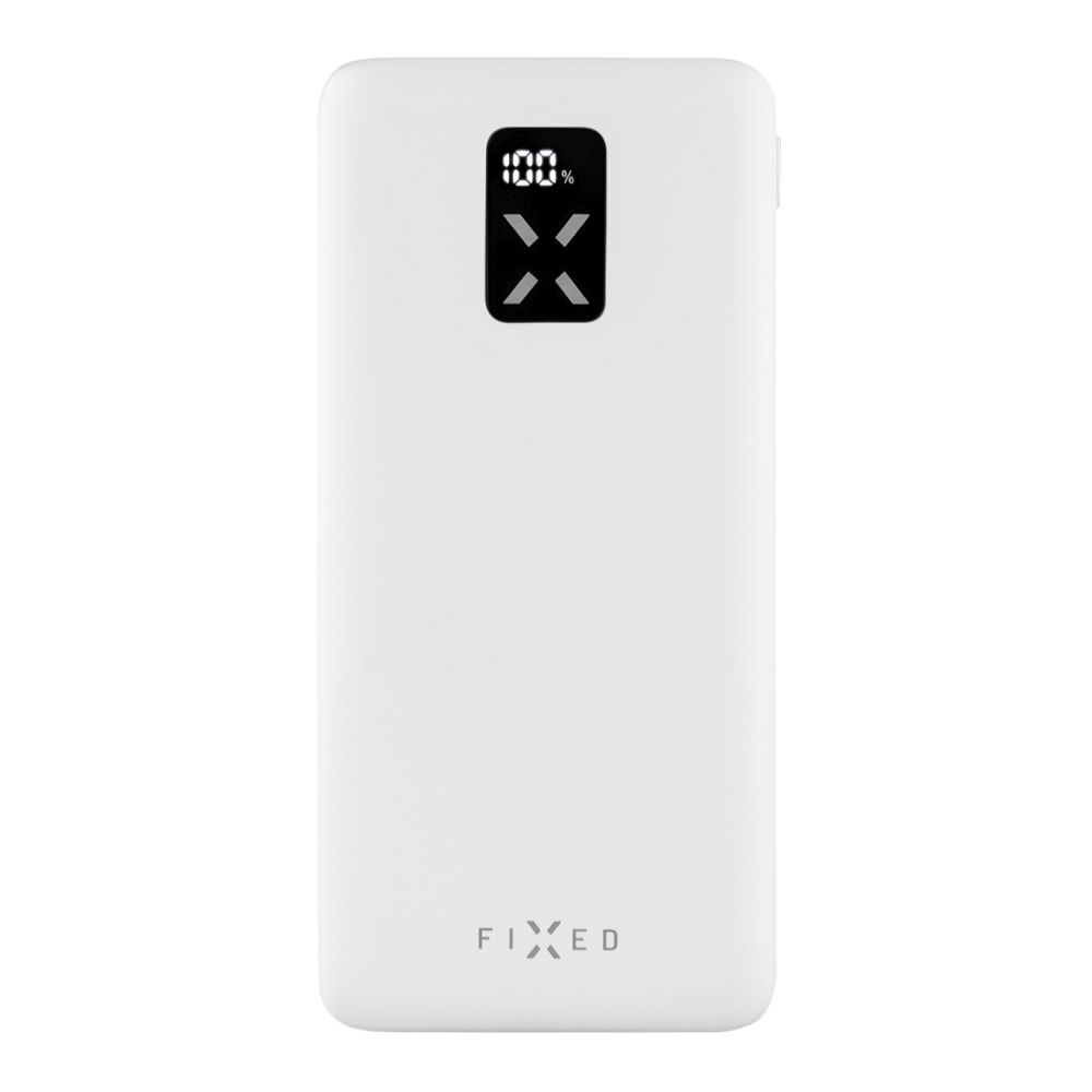 Pilt Fixed | Zen | Power Bank | 10000 mAh | White