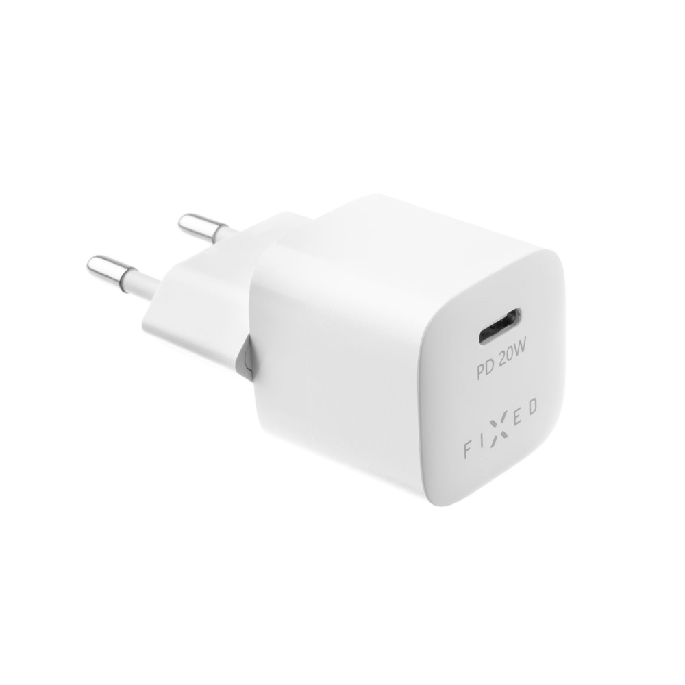 Pilt Fixed | Mini USB-C Travel Charger