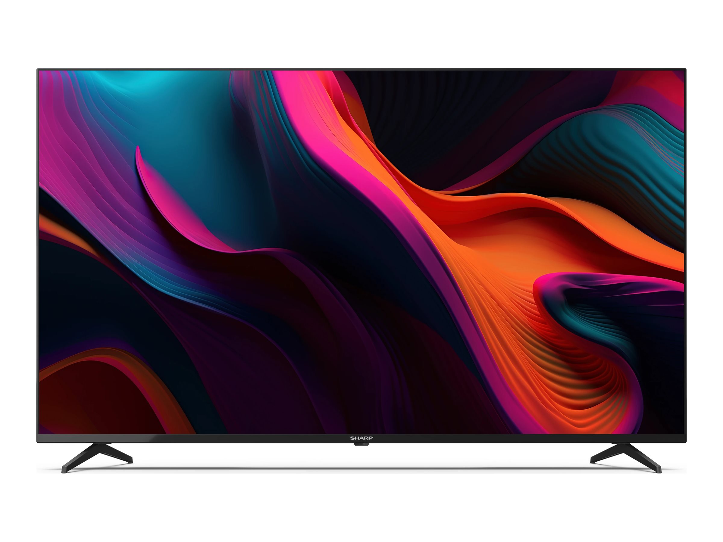 Pilt Sharp | 55GL4260E | 55" (139cm) | Smart TV | Google TV | 4K UHD