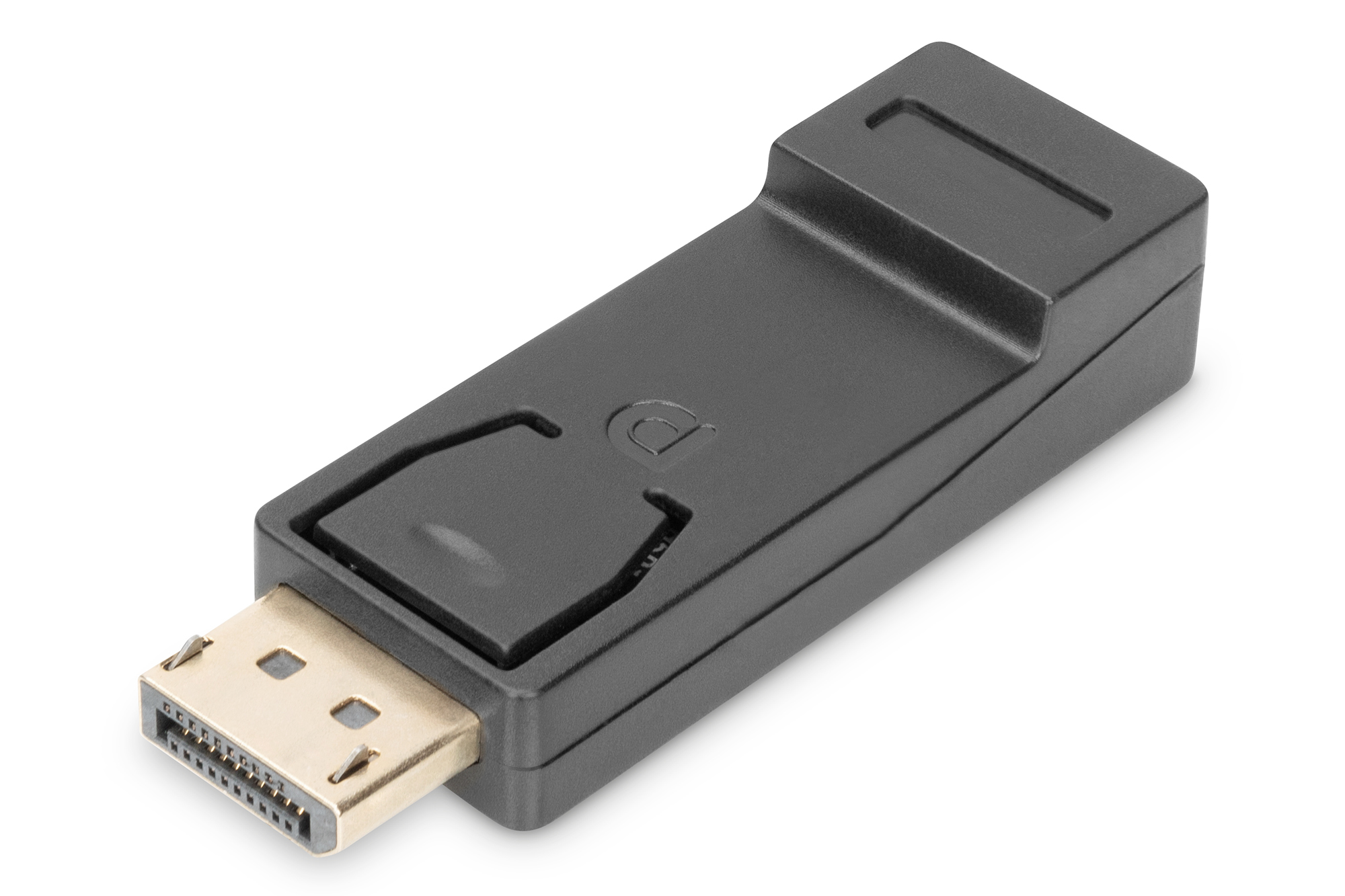 Pilt Digitus | HDMI | DisplayPort | DisplayPort to HDMI adapter | DP to HDMI | m