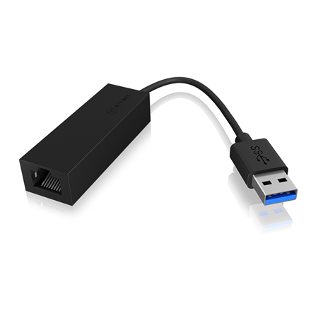 Pilt Raidsonic | USB 3.0 (A-Type) to Gigabit Ethernet Adapter | IB-AC501a