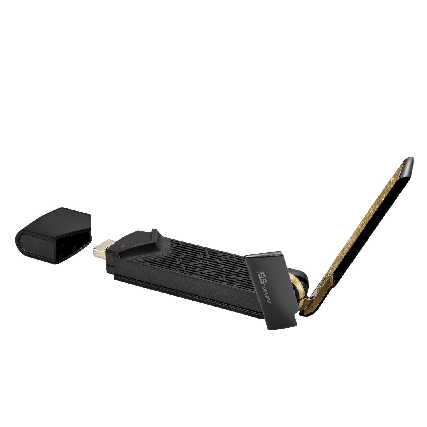 Pilt Wireless Dual-band | USB-AX56 AX1800 (No cradle) | 802.11ax | 1201+574 Mbit/s | Mbit/s | Ethernet LAN (RJ-45) ports | Mesh Support No | MU-MiMO Yes | Antenna type | month(s)