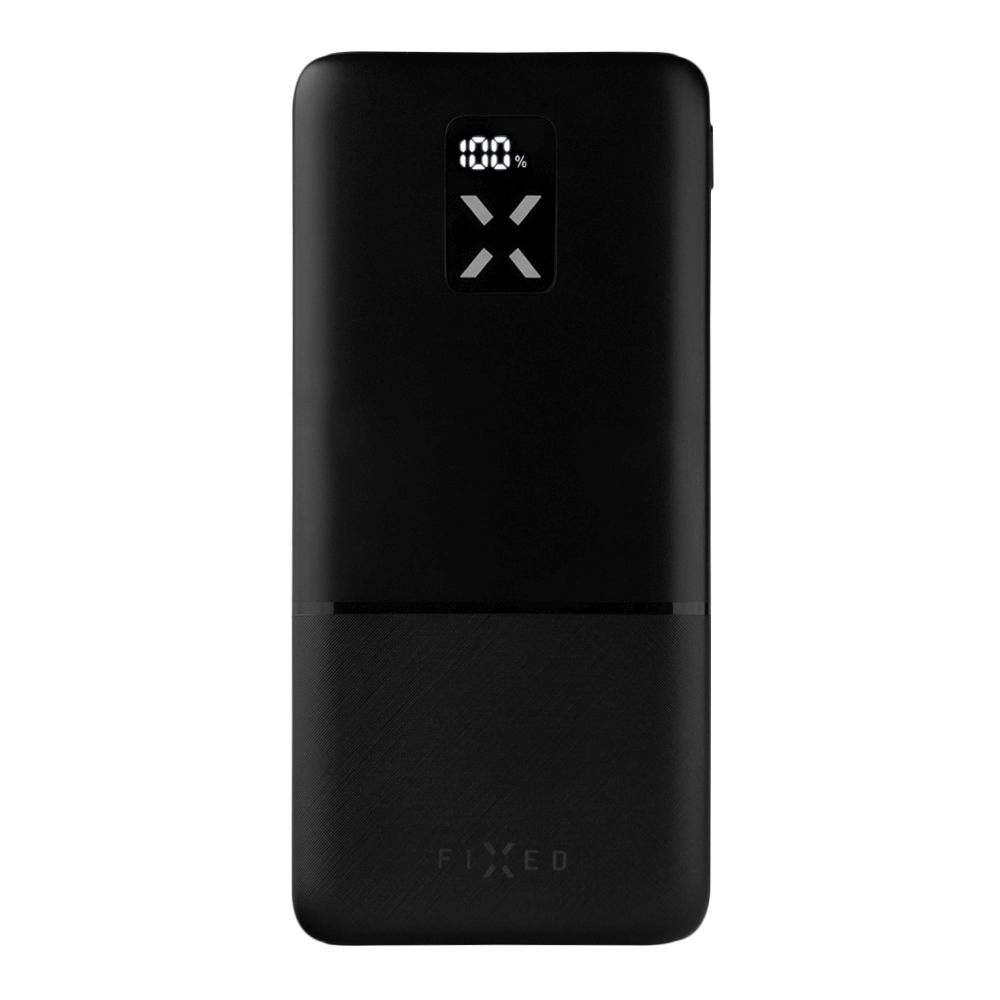 Pilt Fixed | Zen | Power Bank | 10000 mAh | Black