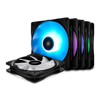 Pilt Deepcool | RF120 – 5 in 1