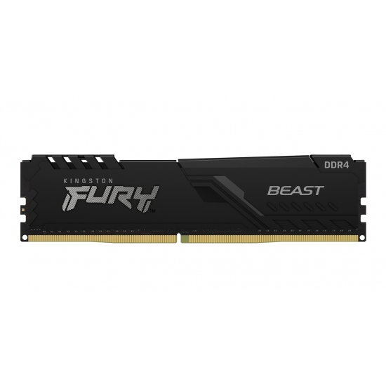 Pilt Kingston | 16 GB | DDR4 | 2666 MHz | PC/server | Registered No | ECC No